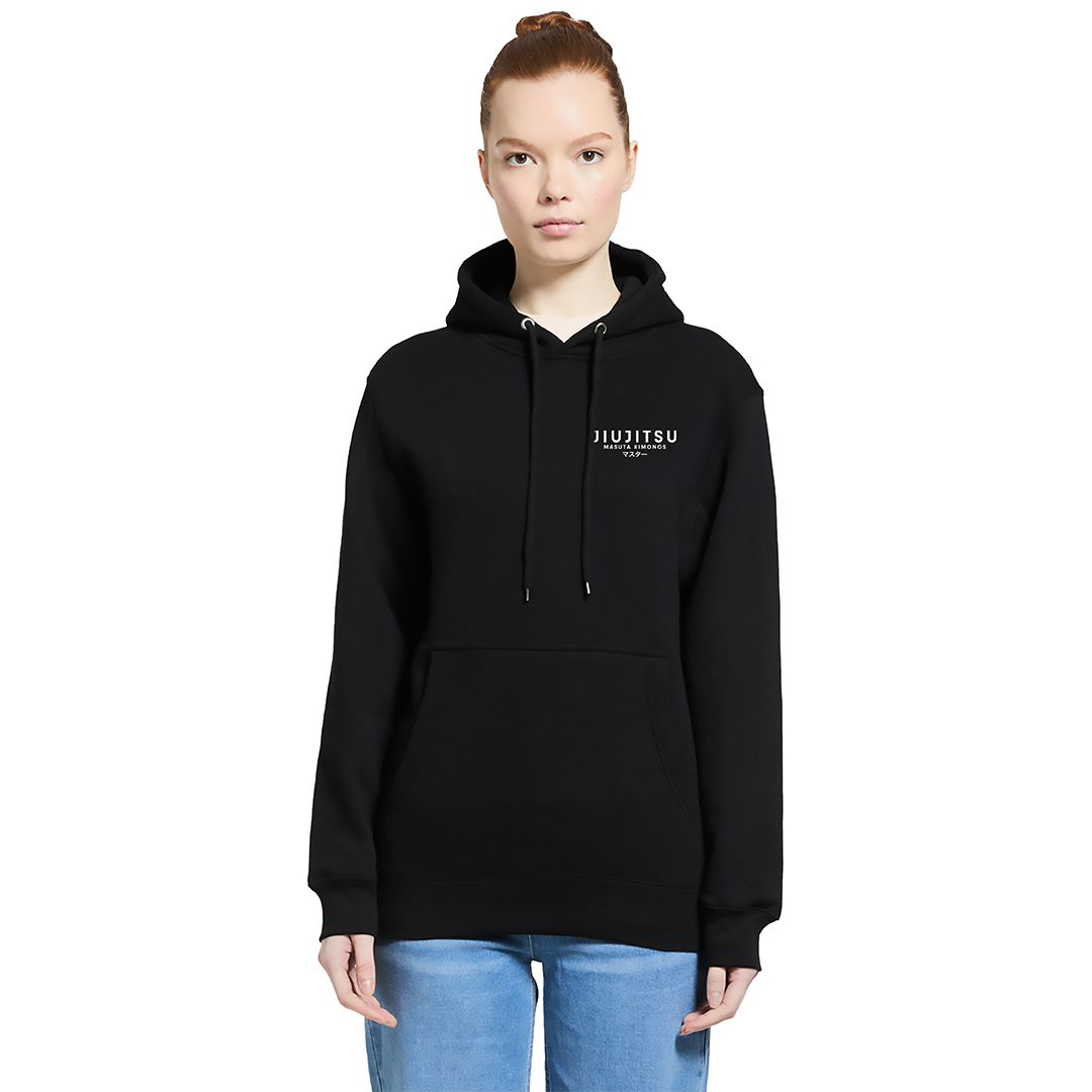 JIUJITSU MASTER Premium Hoodie