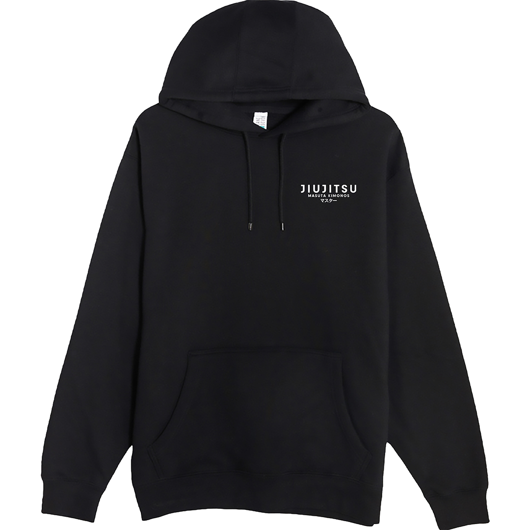 JIUJITSU MASTER Premium Hoodie