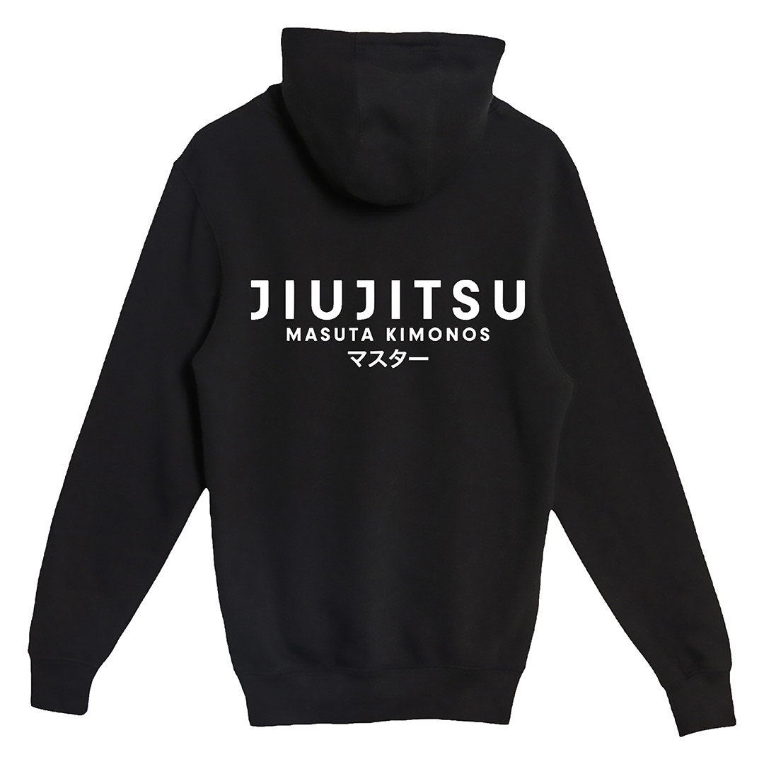 JIUJITSU MASTER Premium Hoodie