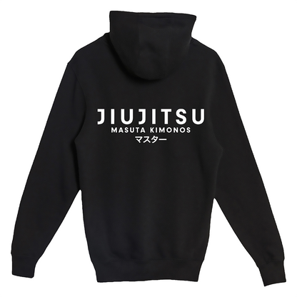 JIUJITSU MASTER Premium Hoodie