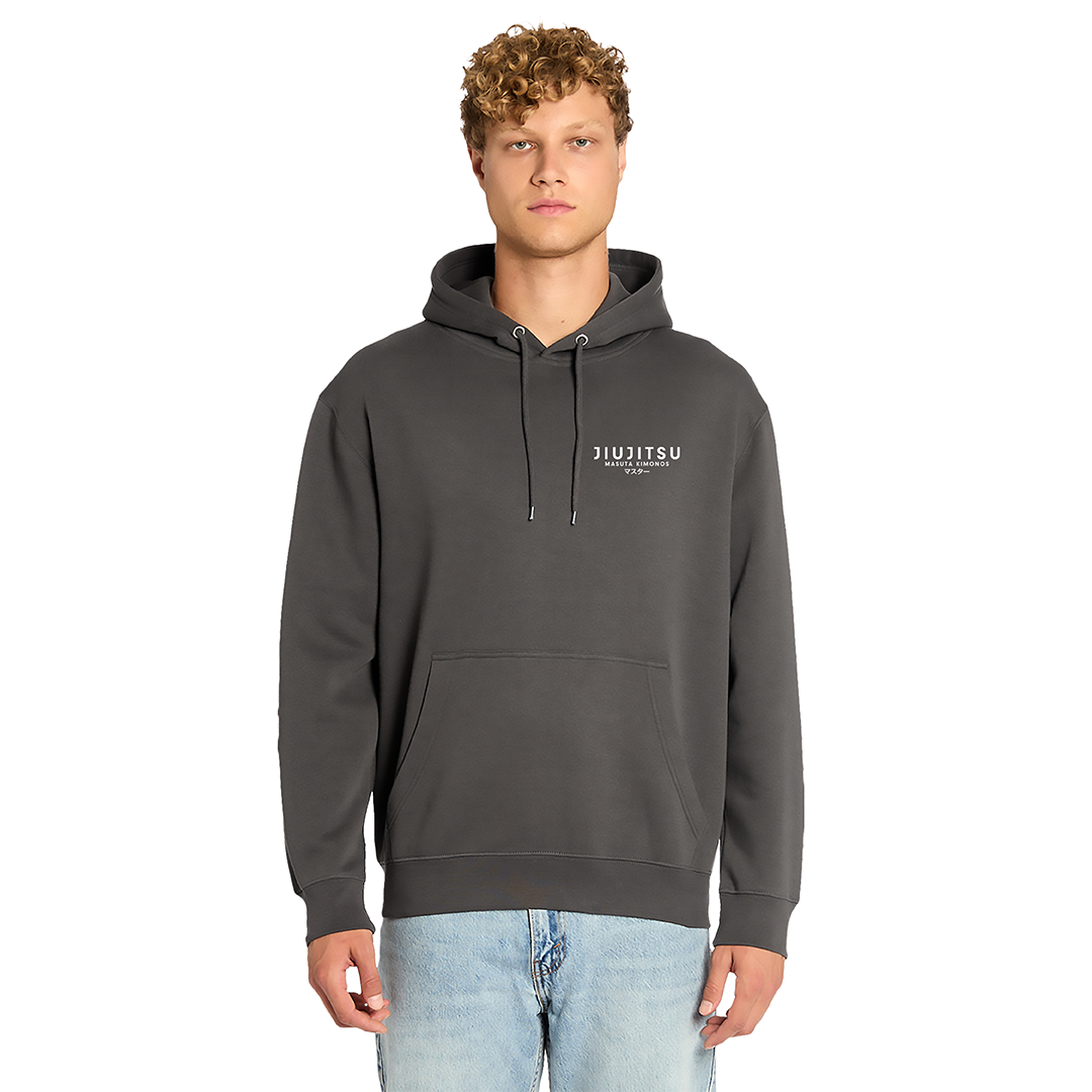 JIUJITSU MASTER Premium Hoodie