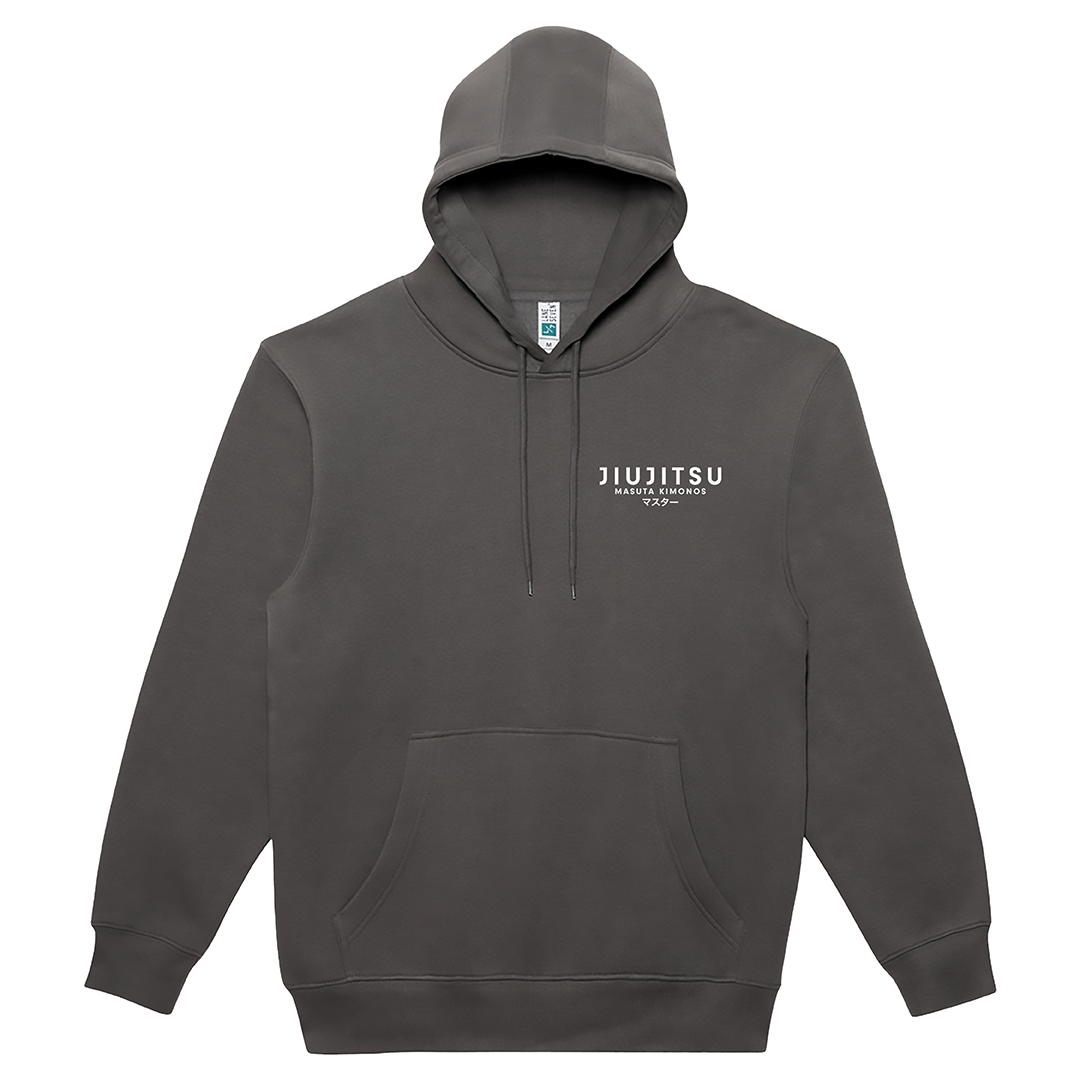 JIUJITSU MASTER Premium Hoodie