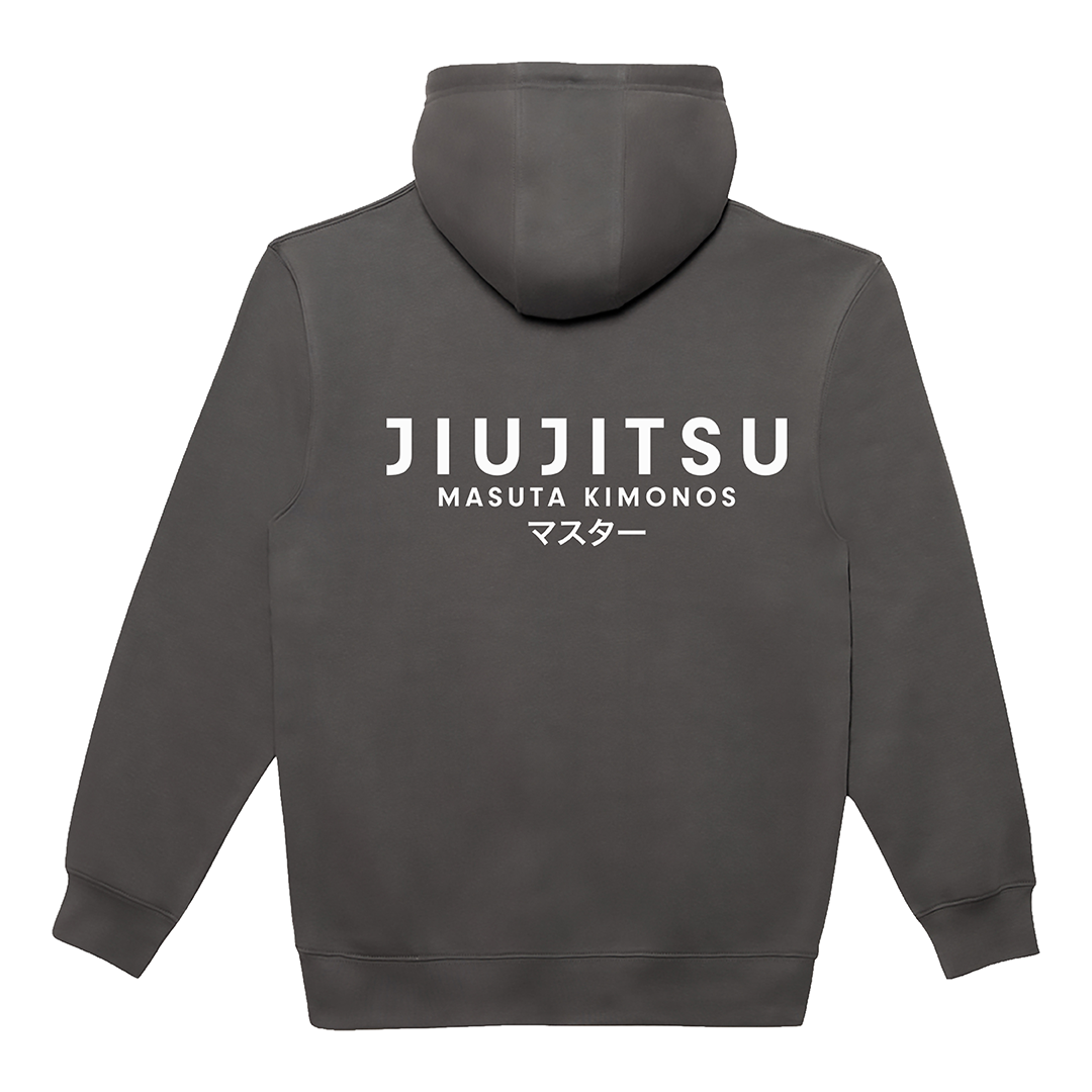 JIUJITSU MASTER Premium Hoodie