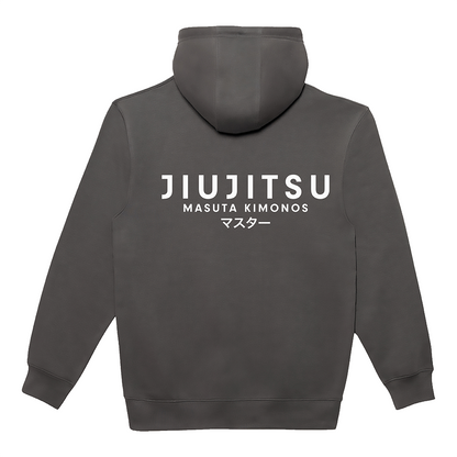 JIUJITSU MASTER Premium Hoodie