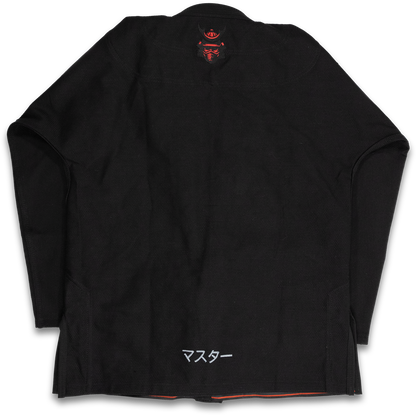 Kontender Edition Gi (Adult/Black)