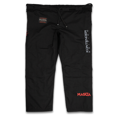 Kontender Edition Gi (Adult/Black)