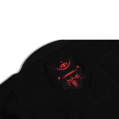 Kontender Edition Gi (Adult/Black)