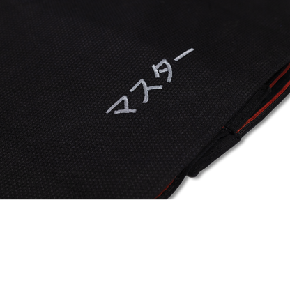 Kontender Edition Gi (Adult/Black)