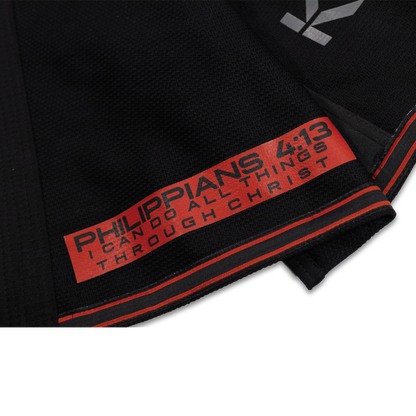 Kontender Edition Gi (Adult/Black)