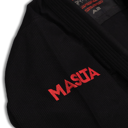 Kontender Edition Gi (Adult/Black)