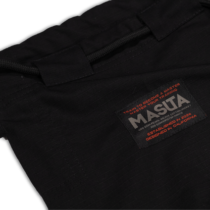 Kontender Edition Gi (Adult/Black)
