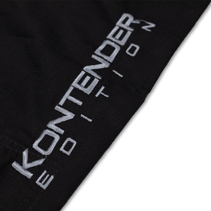 Kontender Edition Gi (Adult/Black)