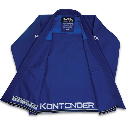 Kontender Edition Gi (Adult/Blue)