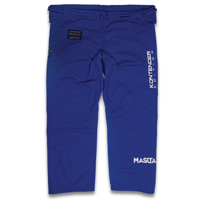 Kontender Edition Gi (Adult/Blue)
