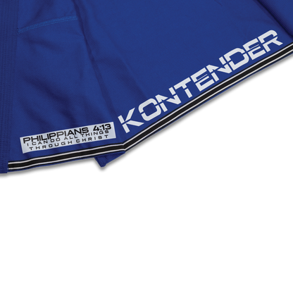 Kontender Edition Gi (Youth/Blue)