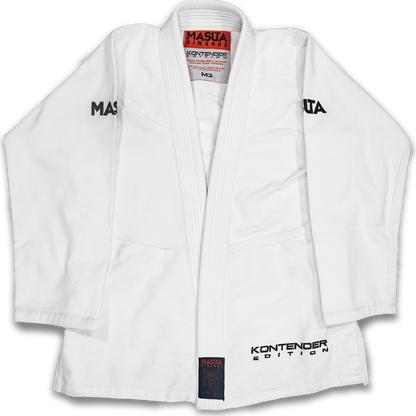 Kontender Edition Gi (Youth/White)