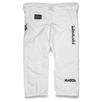 Kontender Edition Gi (Adult/White)