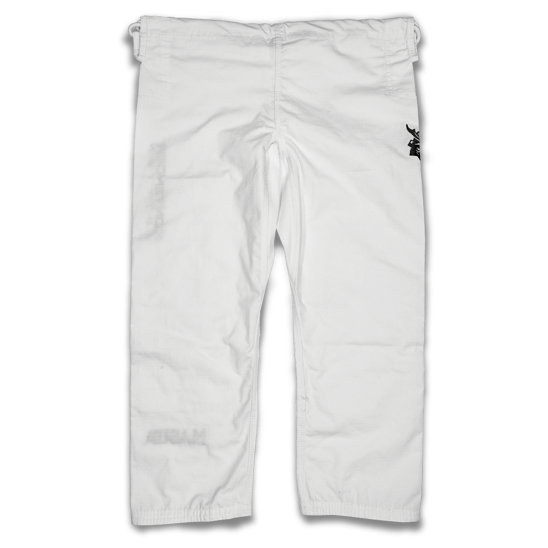 Kontender Edition Gi (Adult/White)