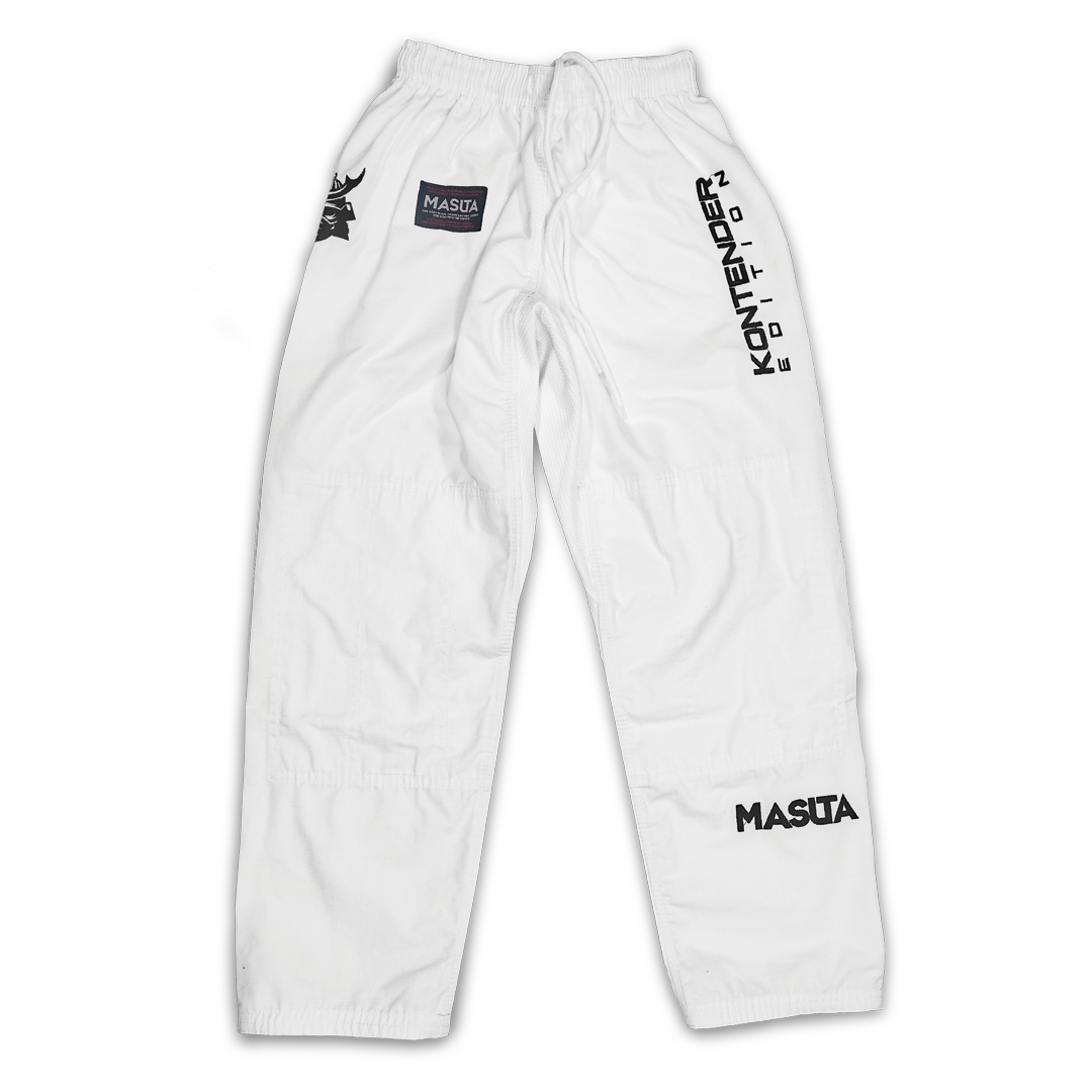 Kontender Edition Gi (Youth/White)