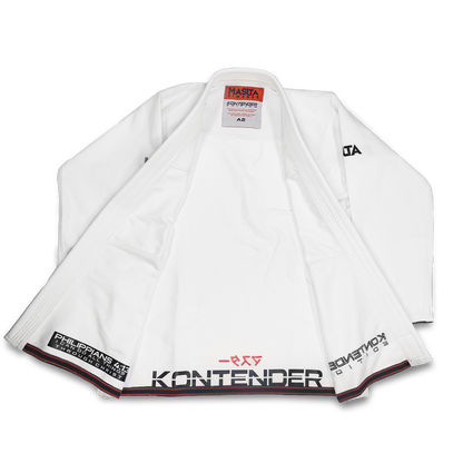 Kontender Edition Gi (Youth/White)