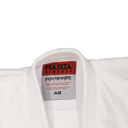 Kontender Edition Gi (Youth/White)