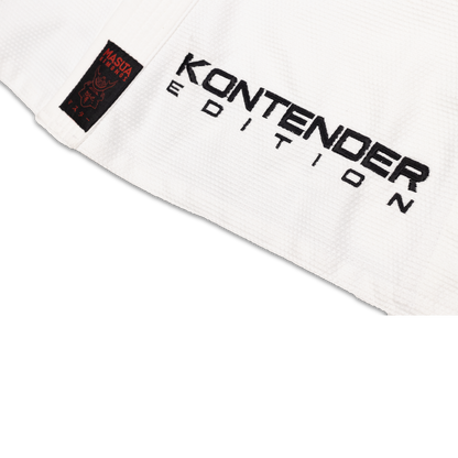 Kontender Edition Gi (Youth/White)