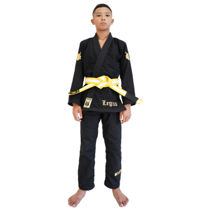 Legend Gi - Black
