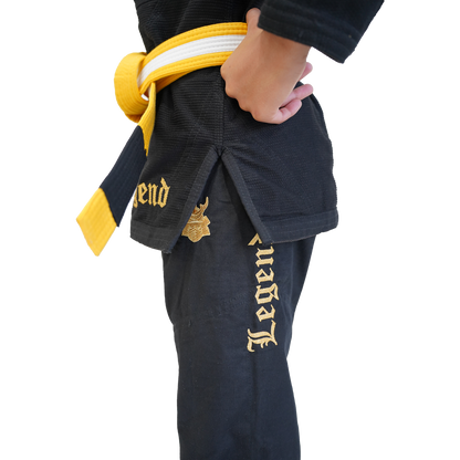 Legend Gi - Black