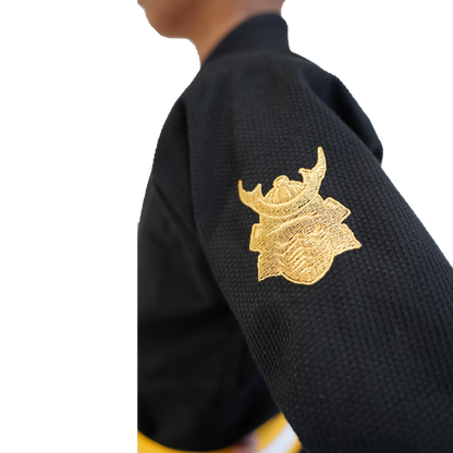 Legend Gi - Black