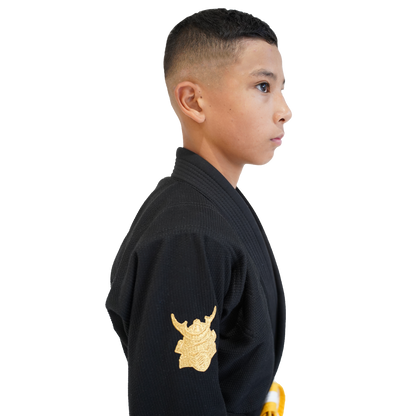 Legend Gi - Black