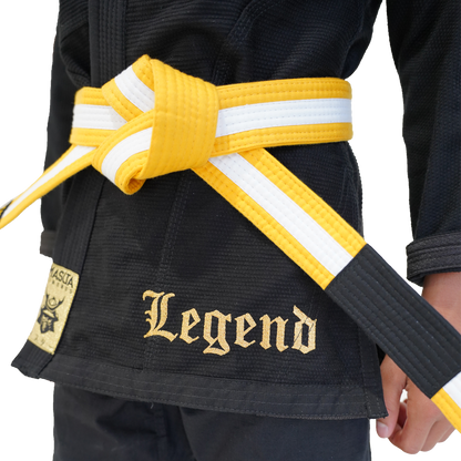 Legend Gi - Black
