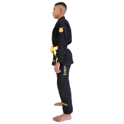 Legend Gi - Black