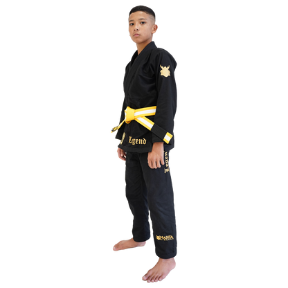 Legend Gi - Black
