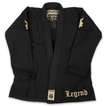 Legend Gi - Black