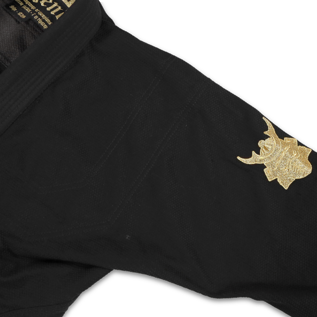 Legend Gi - Black