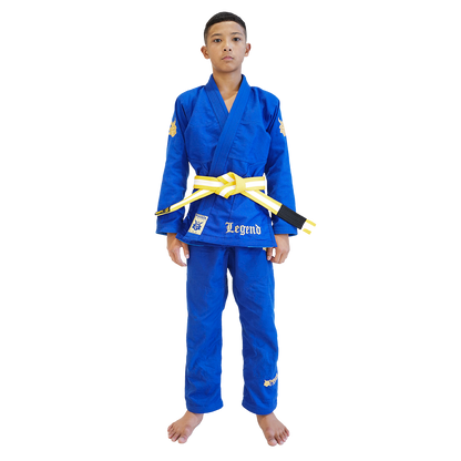 Legend Gi - Blue