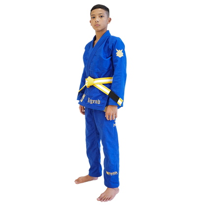 Legend Gi - Blue