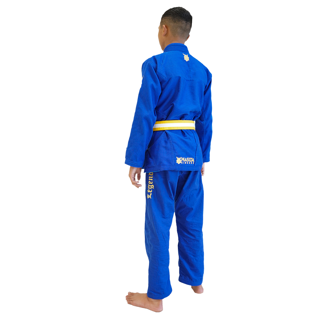 Legend Gi - Blue