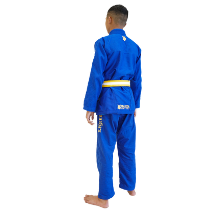 Legend Gi - Blue