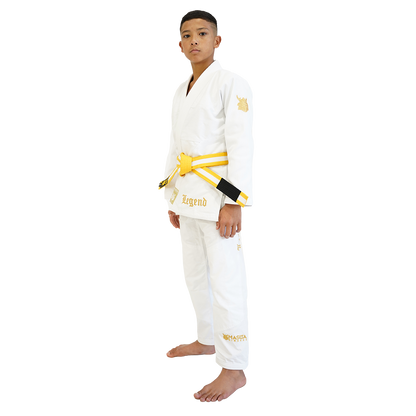 Legend Gi - White
