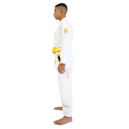 Legend Gi - White