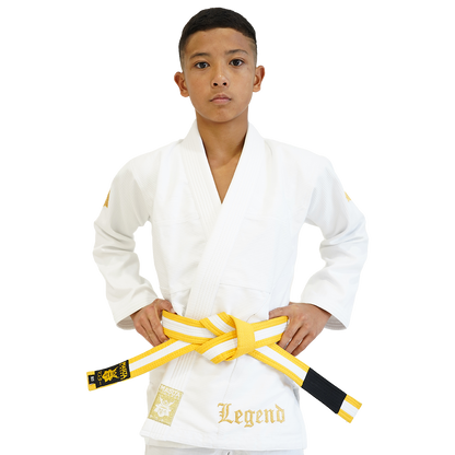 Legend Gi - White