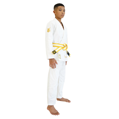 Legend Gi - White