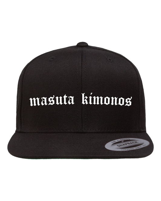 Snapback Hat v2
