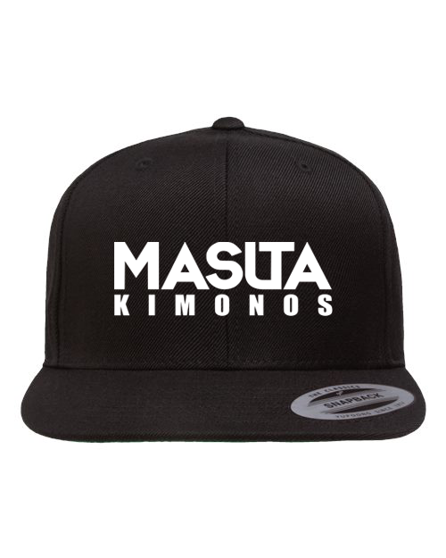 Snapback Hat v3