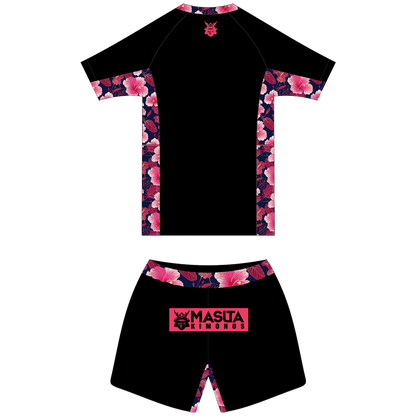 Blossom Series No-Gi Set