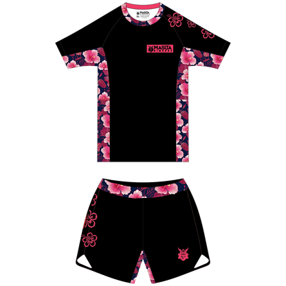 Blossom Series No-Gi Set