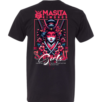 Bushido Edition Tees