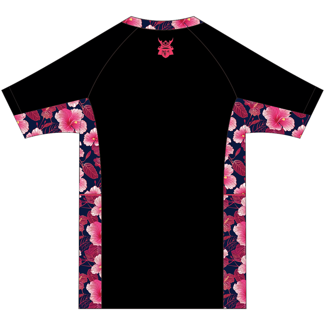 Blossom Series Rashguard