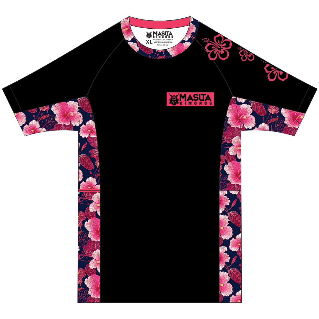 Blossom Series Rashguard